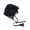 Black, variant on Stage Performances Hat Sweatproof Hat Fisherman Hat Windproof Protecting Hat for Stage Performances Customes Decorations
