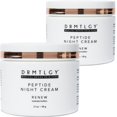 thumbnail image 1 of Crema hidratante facial con péptidos DRMTLGY, 60 ml, paquete de 2, 1 of 8