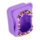 thumbnail image 5 of Funda Protectora de Silicona Con Cordón, Llamativa Bolsa de Almacenamiento de Viaje para Mascotas Electónnicas Bitzee, Juguete Interactivo, Mascota Digital, 5 of 7