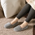 thumbnail image 3 of RockDove Women's Julia Bubble Stitch Lined Lightweight Slipper, 3 of 8