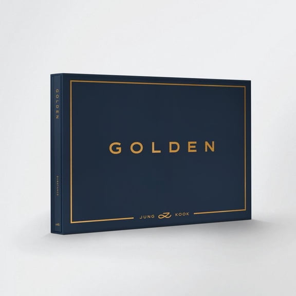 Jung Kook (BTS) - Golden (Substance) - CD