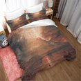 thumbnail image 2 of 3D Cielo Mar Paisaje Funda nórdica Set Ropa de cama Set Funda nórdica Fundas de almohada 134, 2 of 3