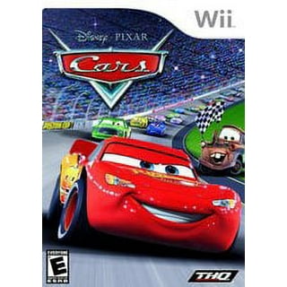 Cars Race-O-Rama Review for PlayStation 2 (PS2) - Cheat Code Central