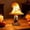 Orange-B, variant on Stained Glass Witch Hat Lamp Halloween Decor - Handcrafted Retro Crackr Resin Witch Lamp, USB Powered Gothic Hats Night Light barrl, Accent Lamps for Bedroom Bookshelf