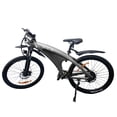 thumbnail image 2 of Bicicleta Eléctrica Montaña Moboss Ebike Q5 48V 650W 27.5" 13 Ah Gris, 2 of 8
