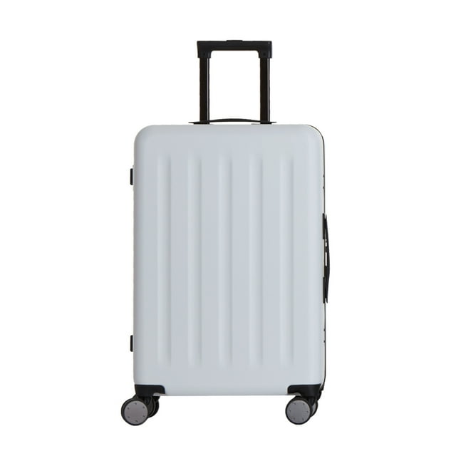 Maleta de equipaje 90 Fun Blanca 24 pulgadas