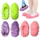 thumbnail image 3 of Paquete de 10 mopas, pantuflas, limpiador, barredora, oficina, baño, cocina, 3 of 5