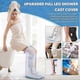 thumbnail image 3 of Waterproof Extra Wide Leg Cast Cover for Shower with Non-Slip Bottom for Leg Cast Protector for Leg Surgery Wounds, 3 of 5