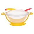 thumbnail image 1 of Children's Complementary Food Bowl Children's Tableware Baby Sucker Bowl Childre, 1 of 5