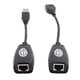 thumbnail image 5 of Cable adaptador de red extensor de extensión Ethernet USB 2,0 a RJ45 Lan con cable para OS X, 5 of 8