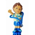 thumbnail image 2 of Umbrella - Go Diego Go - 1-2-3 Blue, Kids Umbrella New Gift Toys gd2004, 2 of 3