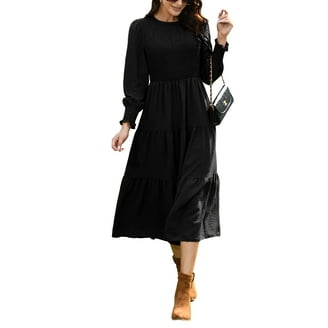 knee length dresses for ladies Faithfull the Brand Teatro Midi Dress MSRP $399 Size 4 main image 0