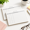 Activity Log Notepads – 8.5 x 5.5 Half-Letter,-Landscape (2-Pack, 60 Sheets Each), variant on Activity Log Notepads – 8.5 x 5.5 Half-Letter, Landscape (2-Pack, 60 Sheets Each)