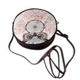 thumbnail image 4 of Lsque Dreamcatcher With Owl Pattern Shoulder Bag – Microfiber Leather Crossbody with Detachable Strap & Handle Ring, Waterproof & Durable, Elegant Everyday Carry, 4 of 5