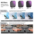 thumbnail image 4 of Juego de filtros NEEWER ND y CPL compatible con Insta360 Ace Pro, 4 of 9