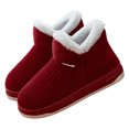 thumbnail image 2 of House Booties Bootie Pantuflas Mujer Hombre Suela Antideslizante para Interior Y Exterior, 2 of 9