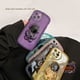 thumbnail image 2 of Carcasa De Teléfono 3D Astronauta Para Samsung Galaxy A14 A54 A34 A04 F13 A13 4G M33 5G A04E A03 Funda Color Caramelo Transparente TPU Protección De Lente A Prueba De Golpes Cubierta Trasera Protector Gao Jiahui unisex, 2 of 2
