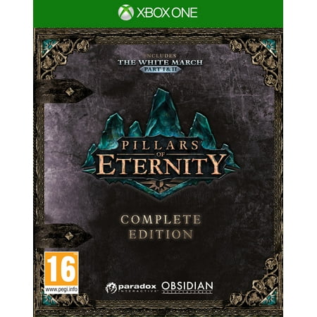 Pillars of Eternity (Xbox One)