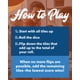 thumbnail image 3 of Juego Shut The Box WE Games para 4 jugadores con 10 fichas numéricas y 8 dados, 3 of 9