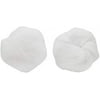 AMZ Supply Round Fluff Sponges 4" Cotton Sponges for Wound Prepping and Cleansing Pack of 1000