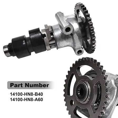 Woudy Camshaft for Honda Fourtrax Rincon 4x4 Auto TRX680FA 2006 2007 2008 2009-2023