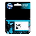 thumbnail image 1 of Cartucho de tinta HP 670 Amarillo Original CZ116AL Para HP Deskjet 4615 4625 3525 5525, 1 of 2