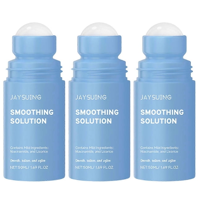 3X Razors Bumps Ingrown Hair Treatments Solution, Soothes Hydrates Skin After Shave Cream, for Bikini Line Intimate Area