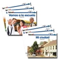 thumbnail image 1 of En Espanol Sight Word Readers Social Studies Set Of 16, 1 of 1