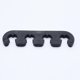thumbnail image 4 of 7mm 8mm Plastic Spark Plug Wire Separators Dividers Looms Universal Black Separators Dividers for, 4 of 5