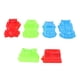 thumbnail image 4 of Paquete de 6 de Plástico Multicolor para Vehículos, Caja de Arena para , de Juguetes para Niños, 4 of 8