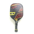 thumbnail image 1 of Babolat RNGD Pickleball Paddle - Noir/rouge, 1 of 1