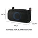 thumbnail image 4 of Funda Protectora Contra Polvo para Exteriores Altavoz Partybox On The Go Cubierta Malla Exterior Audio Dus, 4 of 9