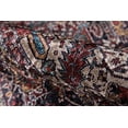 thumbnail image 5 of Momeni Karachi Polyester Burgundy Area Rug 2' X 3', 5 of 8