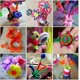 thumbnail image 4 of Limpiadores de pipas para manualidades, 100 unidades de varillas de chenilla de 6 mm x 30 cm, flexibles y flexibles, ideales para esculpir y manualidades infantiles (100 unidades, blancas), 4 of 5