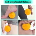 thumbnail image 5 of EliaValth Foot Roller & Massager for Plantar Fasciitis Relief, Neuropathy, Gray, 5 of 6