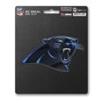 thumbnail image 2 of Carolina Panthers Decal 5x8 Die Cut 3D Logo Design, 2 of 4