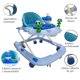 thumbnail image 3 of Andadera BabyTek Ballenita Azul, 3 of 5