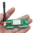 thumbnail image 5 of Para módulo Zero Nrf24 Gpio, comunicación inalámbrica de larga distancia de transmisión para rastreador y mouse, 5 of 5