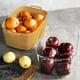thumbnail image 5 of Colador y cesta escurridora de doble capa con tapa | Lavador de frutas y verduras para la cocina | Escurridor portátil para pasta y ensaladas, 5 of 7