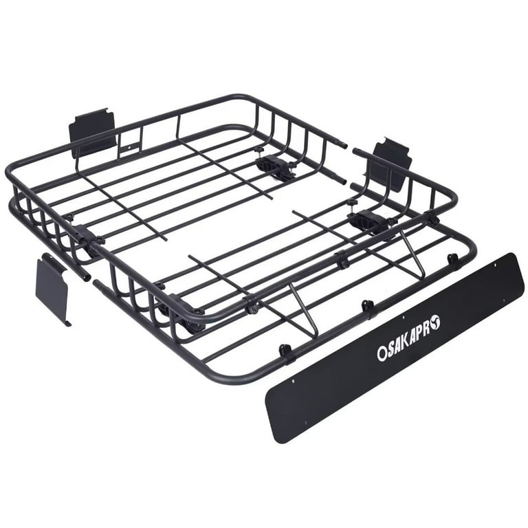 Rooftop basket carrier hot sale