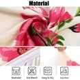 thumbnail image 2 of Unique Bargains Stretch Spandex Dining Chair Covers Protector Set of 2, 2 of 7