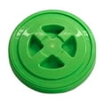 thumbnail image 4 of FashionCha Bucket Lid 5 Gallon 12 inch Twist Lid for Fishing Car Wash Storage Container Green, 4 of 9