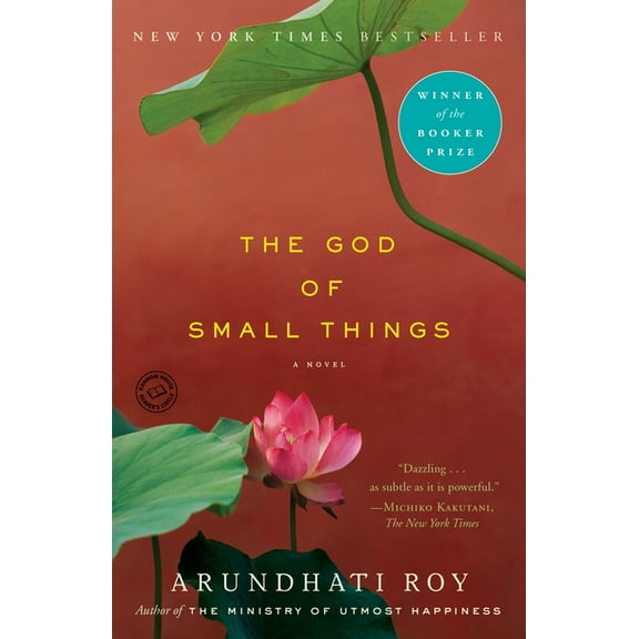 The God of Small Things, (Paperback)