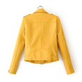 thumbnail image 2 of Chaqueta motera mujer, 2 of 3