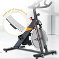 thumbnail image 5 of Exercise Bike Brake Pads Hairy Pad Compatible Spinning Bike Brake Pads, 5 of 5