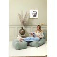 thumbnail image 2 of Shara Rock Bean Bag Lounger, 2 of 4