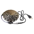 thumbnail image 2 of Cinta LED RGB BLESIY 5050 SMD 3m luces de tira de dormitorio, 2 of 8