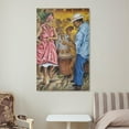 thumbnail image 5 of Puerto Rican Art, Caribbean Art, Latin Art Canvas Wall Art Posters For Room Aesthetic And DecorPoster For Living Room Bedroom Office Decor, 5 of 6