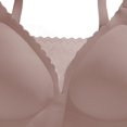thumbnail image 5 of WCJM Workout Yoga Top Coffee Women Racerback Sports Bras Women's Cotton Underwear (S), 5 of 7