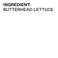 Bowery Farming Baby Butter Lettuce, 4 oz Clam Shell, Fresh Salad